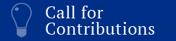 Call for Contributions