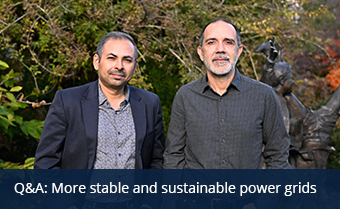 More stable and sustainable power grids
