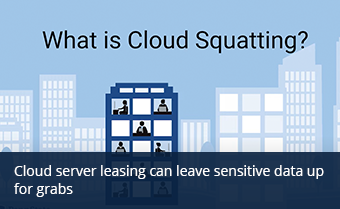 Cloud server leasing can leave sensitive data up for grabs