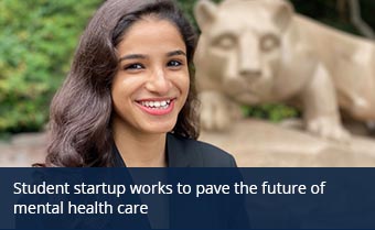 Student startup works to pave the future of mental health care
