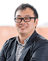 hyeonseok lee headshot