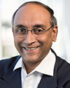 ravi mahajan headshot