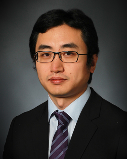 Photo of Danfeng Zhang