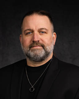 Photo of Gregory Huff