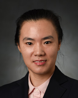 Photo of Yan Li