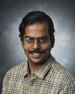 Photo of Thejasvi Velaga