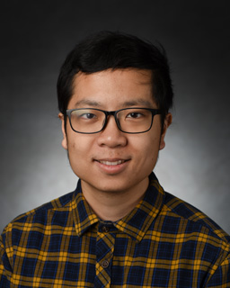 Photo of Yudi Huang