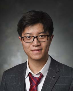 Photo of Zecheng Li